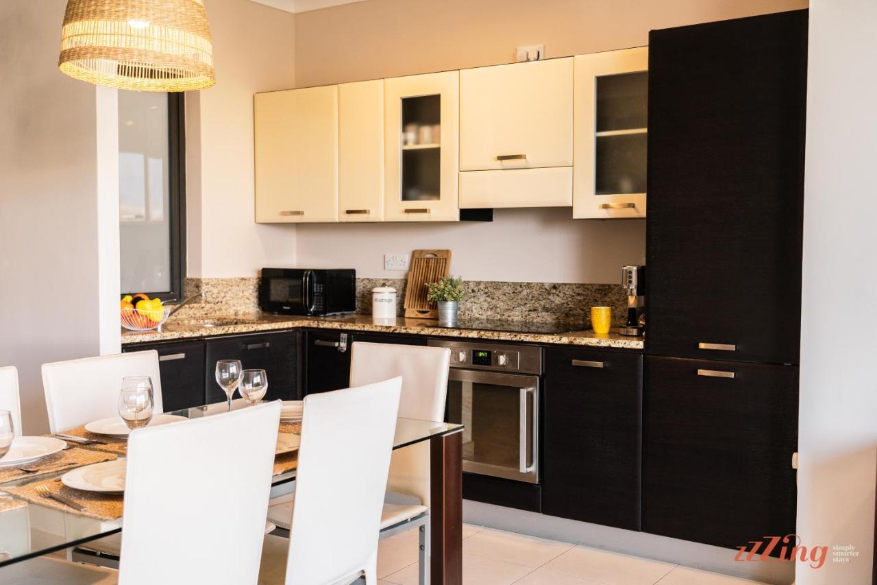 A Holiday Home In Mellieha With Gorgeous Views ภายนอก รูปภาพ